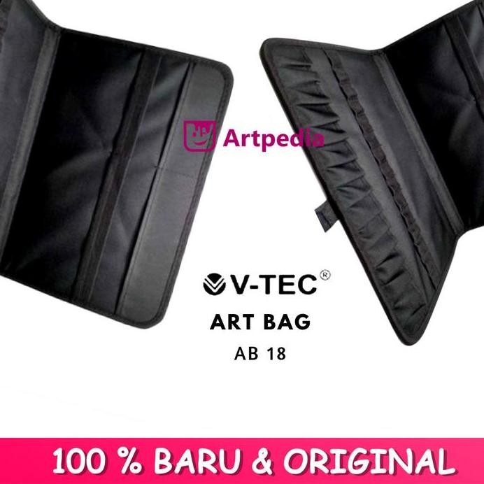 

ready Tas Gambar AB 18 / Drawing Bag V-Tec - Art Bag - Vtec Tas Gambar