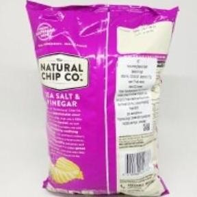 

Grosir Snack The Natural Chip Co Sea Salt & Vinegar 175 Gram