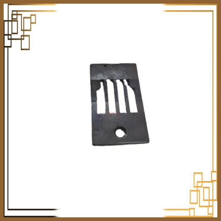 [NWP] B1109-512-P00 NEEDLE PLATE MESIN JAHIT 2 JARUM JUKI LH 512 515