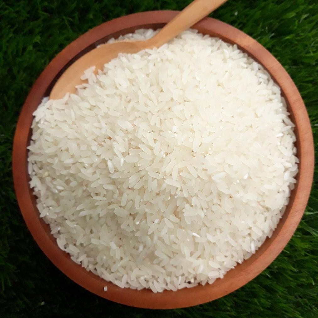 

ready Beras Putih Organik Premium Pulen I FRESH Langsung dari Petani I 5kg Vacuum murah
