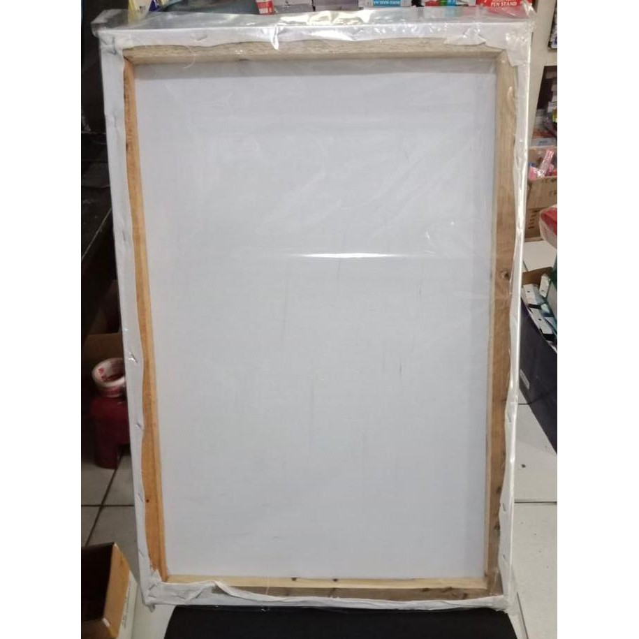 

ready Kanvas Lukis ukuran 40x60 phinisi Cat Kayu Stationery Acrylic