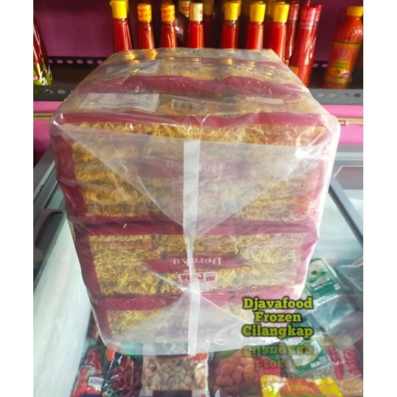 

ready mie doroku burung dara 1 balll murah