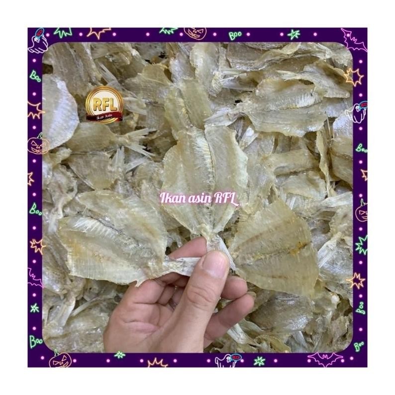 

ready kapasan tawar tanpa tulang 1000gram / 1 kg murah