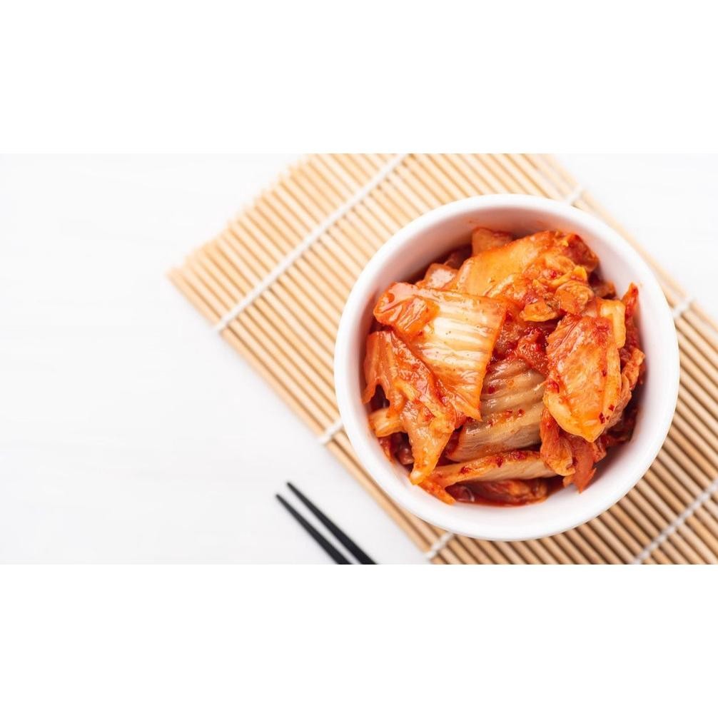 

ready Eonnie Kitchen - Kimchi Sawi 1 Kg murah