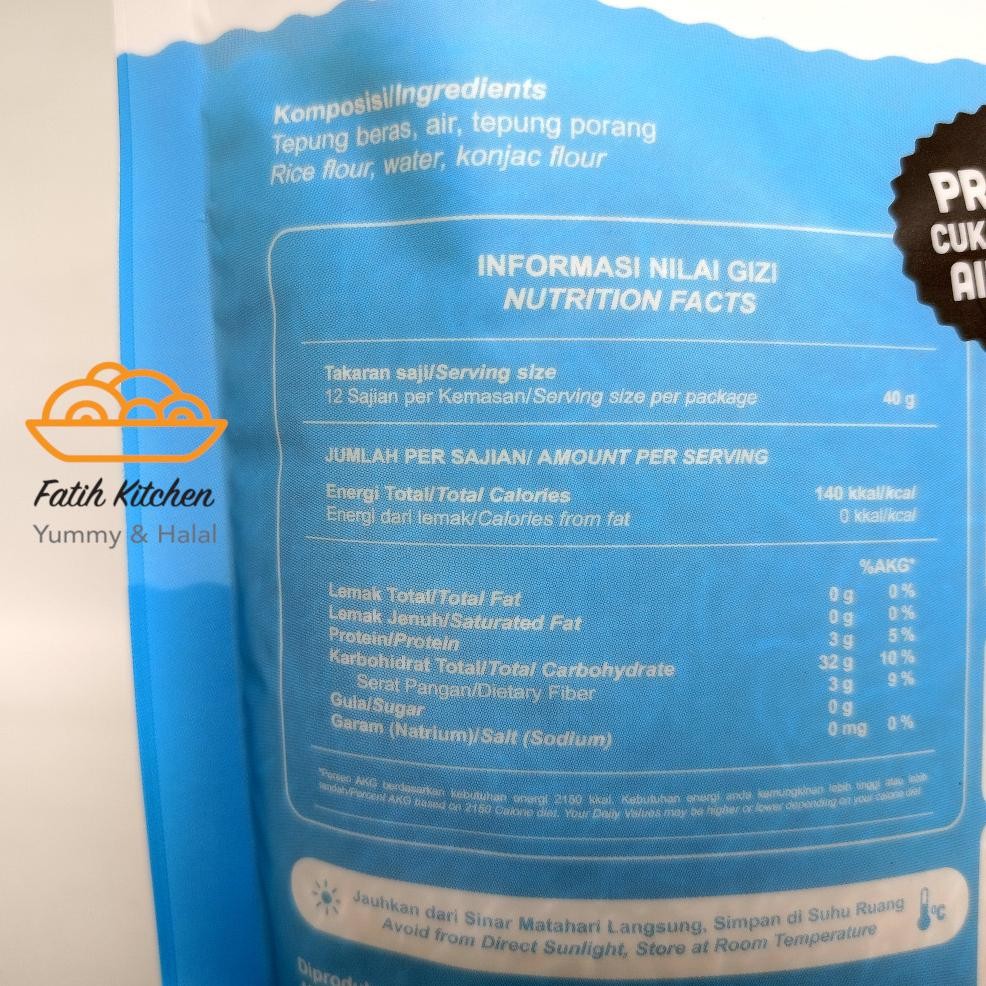 

ready Beeru Beras Porang, Rendah Kalori, Serat Tinggi, Cocok Untuk Diet, BPOM & Halal, Praktis murah