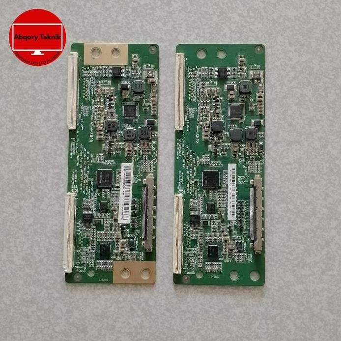 new  t con - tcon - ticon - BOE - TV LG - 43LM5500PTA - 43LM5500