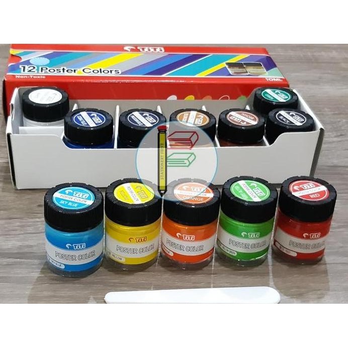 

ready Cat Poster (Poster Colour) TITI