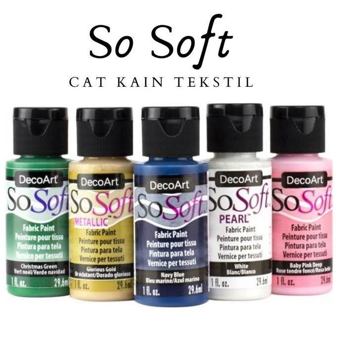 

ready Cat Kain DecoArt Sosoft Paint Varian