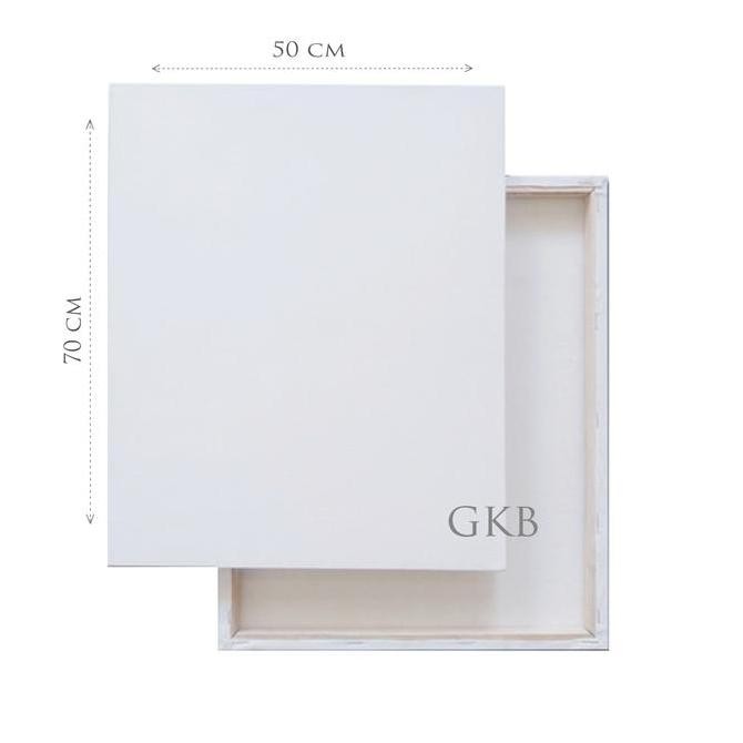 

ready Kanvas Lukis 60x70 cm