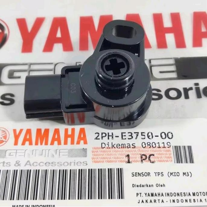 Tersedia SENSOR THROTTLE BODY TPS 2PH YAMAHA MIO M3 SOUL GT 125 FINO GT 125 ORI Motor