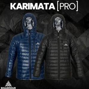Bigarmour Karimata [Pro] - Jaket Dakron Reflektif