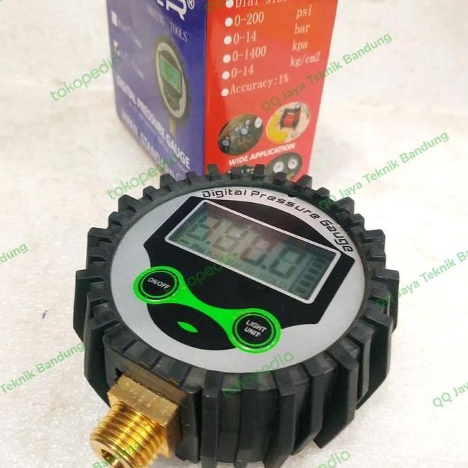 Pressure gauge digital - Manometer digital