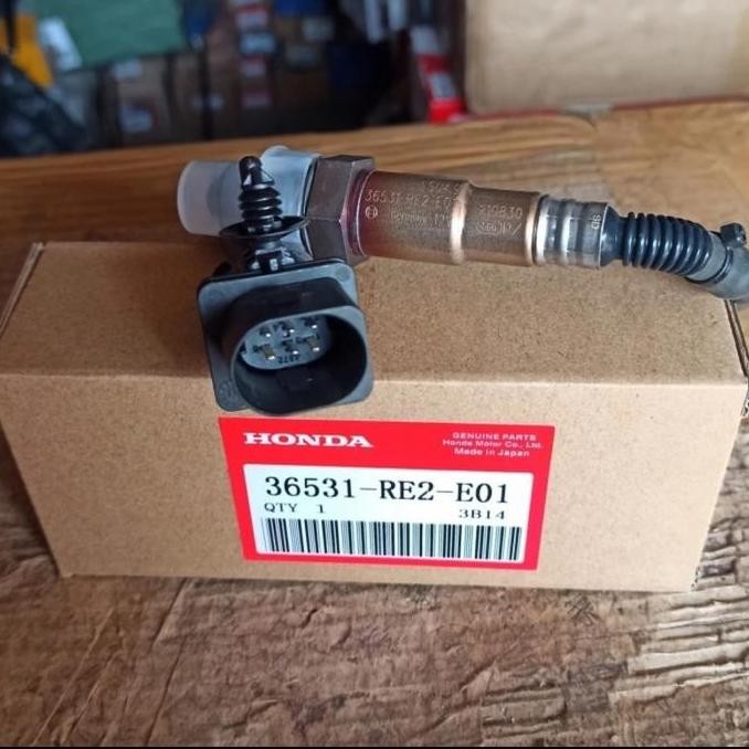 Tersedia Sensor Oksigen Oxygen o2 Honda Brio 1.2cc TH 2014-2017 36531-RE2-E01