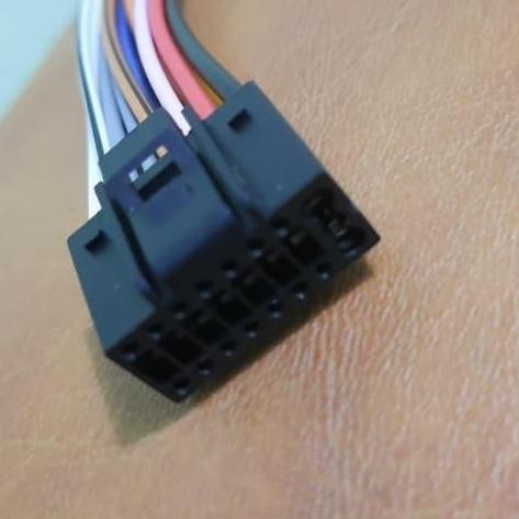 ready KABEL SOKET HEADUNIT TAPE MOBIL JVC