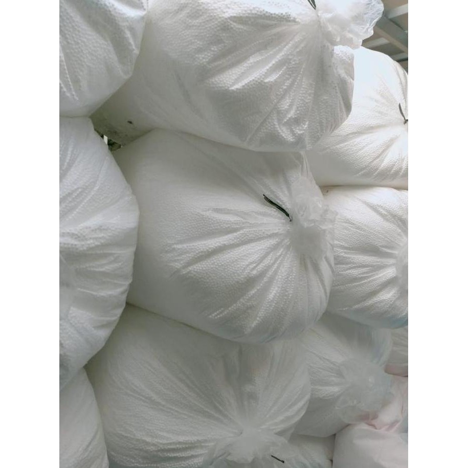 

butiran sterofoam 1kg GRADE A murah