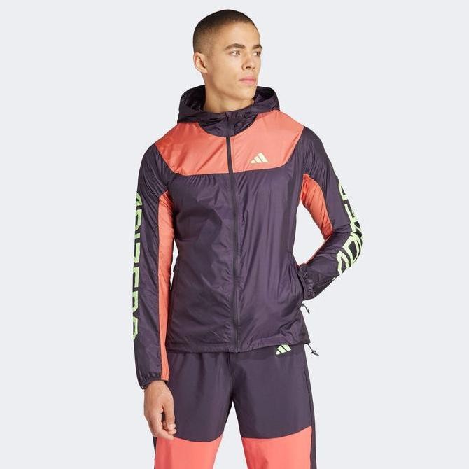 Adidas EKIDEN RUNNING JACKET