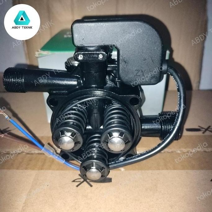 pump head full set jet cleaner DT-1600/Ql-1200 N2/BZ 8555/lakoni daytona 100M murah