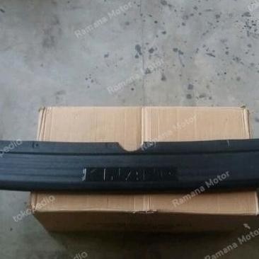 ready Sill Plate Belakang Kijang Kapsul Cover Bumper Belakang Kijang Kapsul