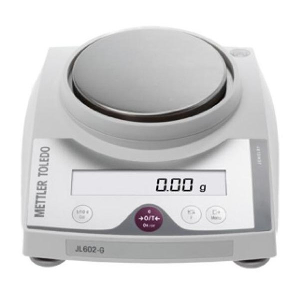Timbangan digital mettler toledo jl 602 ge