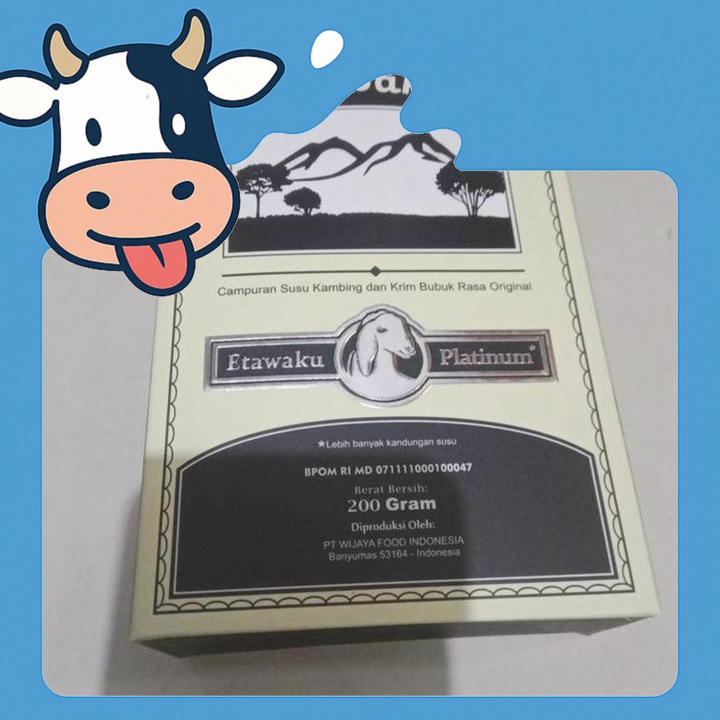 

Etawaku Platinum Original