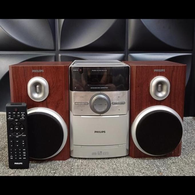 ready  Philips MCM 149 Micro Hi-Fi System