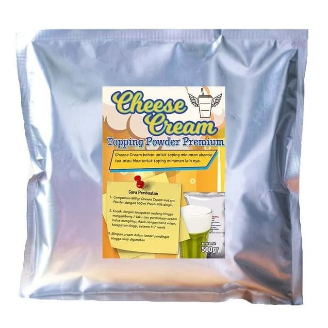 

(Expert) Cream Cheese Powder 1kg