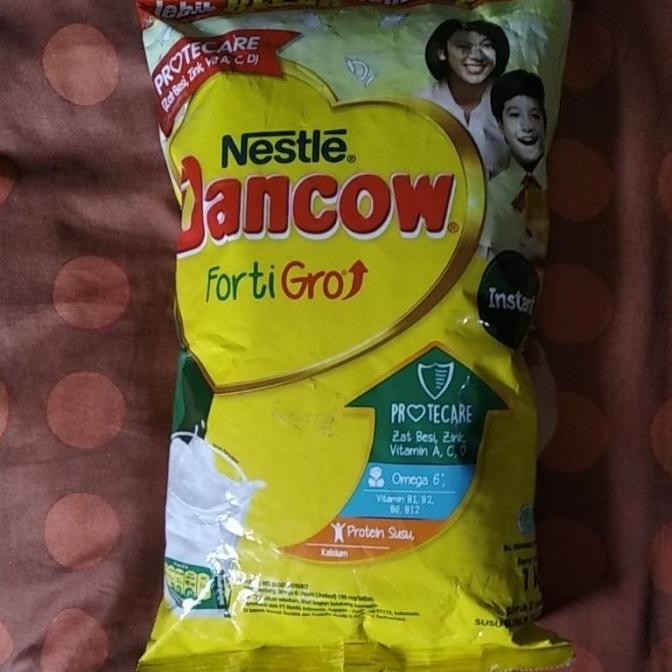 

(Expert) Susu Dancow fortigro t putih 1 kg pouch