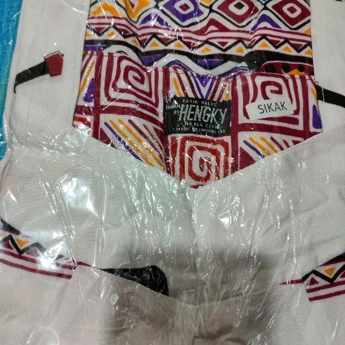 ready stock DASTER HENGKY MOTIF AFRIKA#LD 120 murah