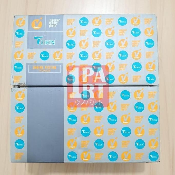 Piston Mesin Oversize 100 Honda Civic Estilo & Genio Vaagen Teikin