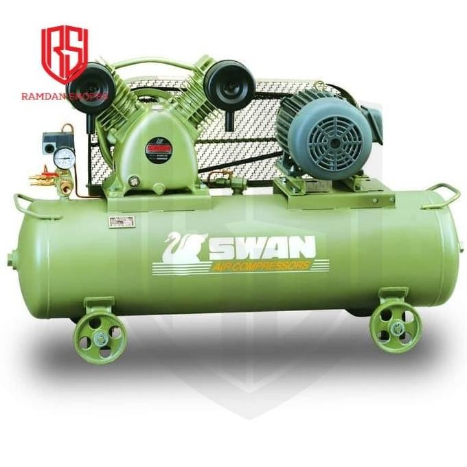 Ring Piston Comp Ring Kompresor Swan SVU/P 203 SWU/P 307 3 7.5 ORI