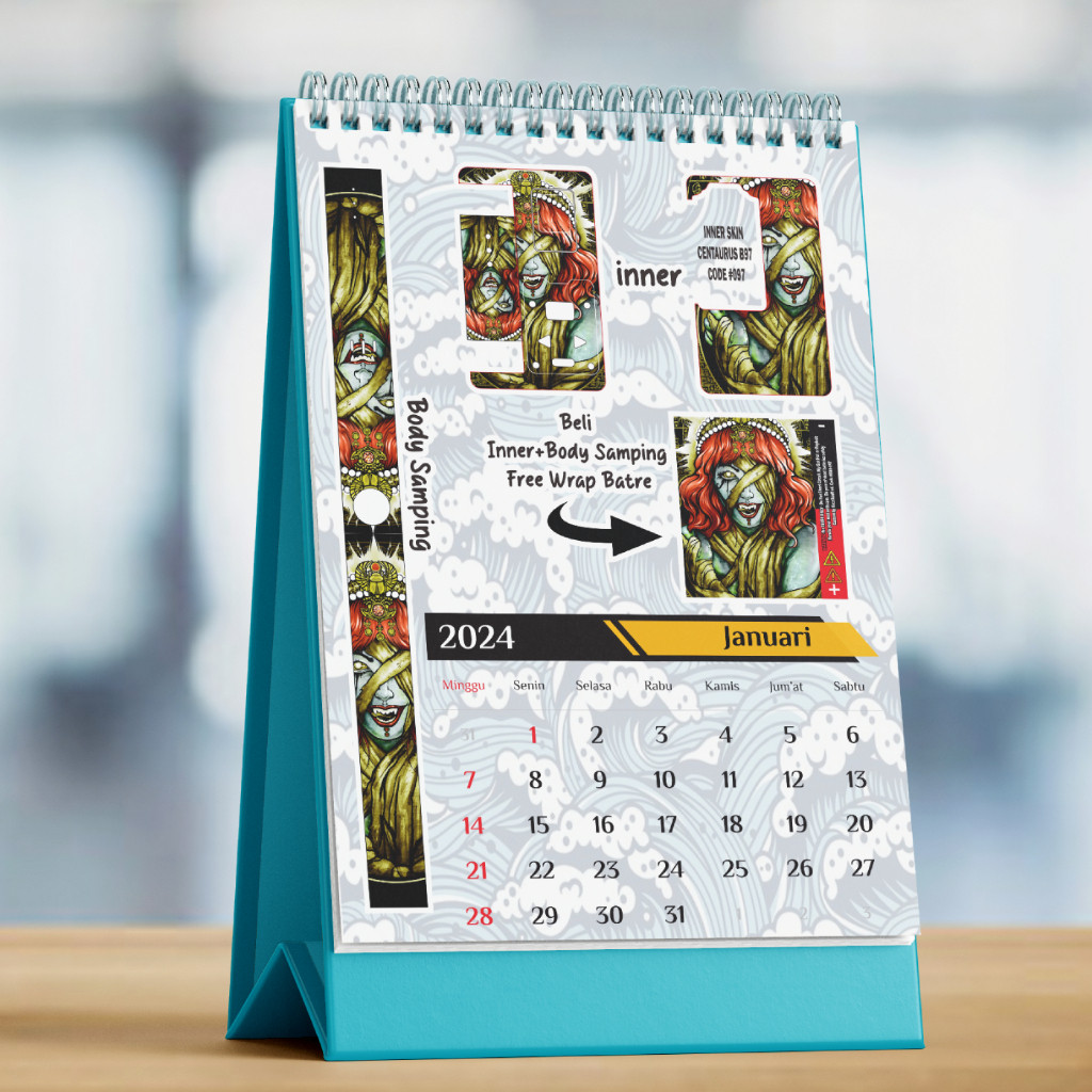 

B80 97 Garskin Stiker Custom Fullbody Bisa COD