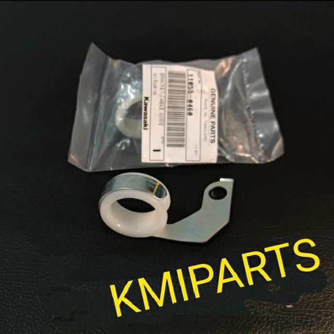 KLEM PENJEPIT SELANG REM DEPAN KLX 140 CLAMP SELANG REM KLX 140