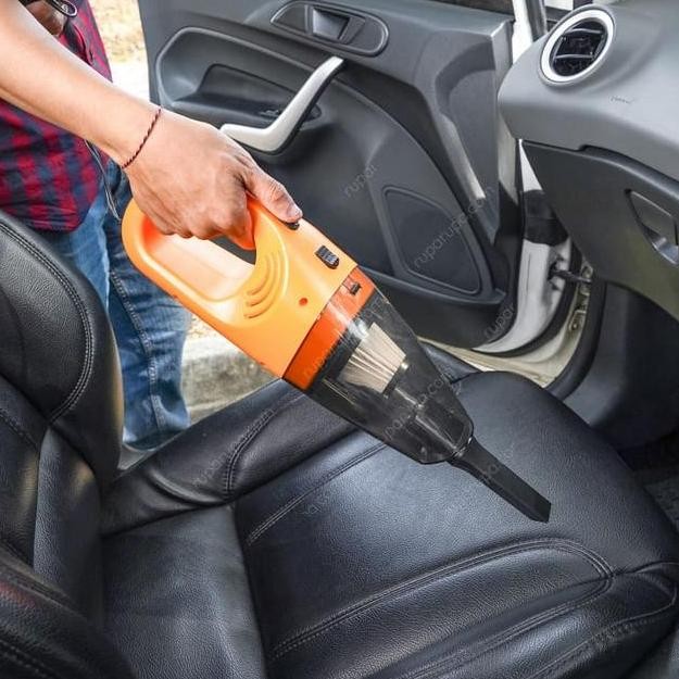 KRISBOW Vacuum Cleaner Penghisap Debu di Mobil
