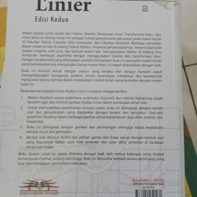 

[[ AOMIS / ALJABAR LINEAR BEST SELLER