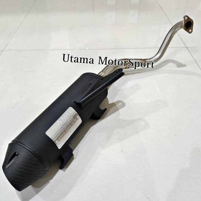 Sale Knalpot Ahm Beat Fi / Beat Karbu / Icon / Semua Beat Ori Ahm Malaysia