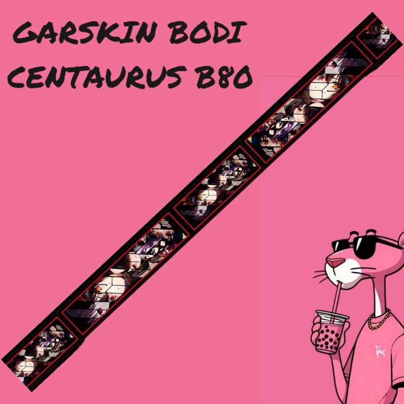 

Wima Store Stiker Bodi Outer Centaurus B80 Anime Waifu Hitam Pink Anti Air Laminasi Tahan Lama Iner Centa 19 Garskin Stiker Custom Fullbody Bisa COD
