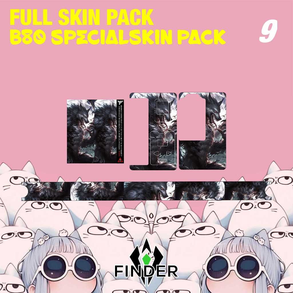 

Stiker Dalam B80 9 Garskin Stiker Custom Fullbody Bisa COD