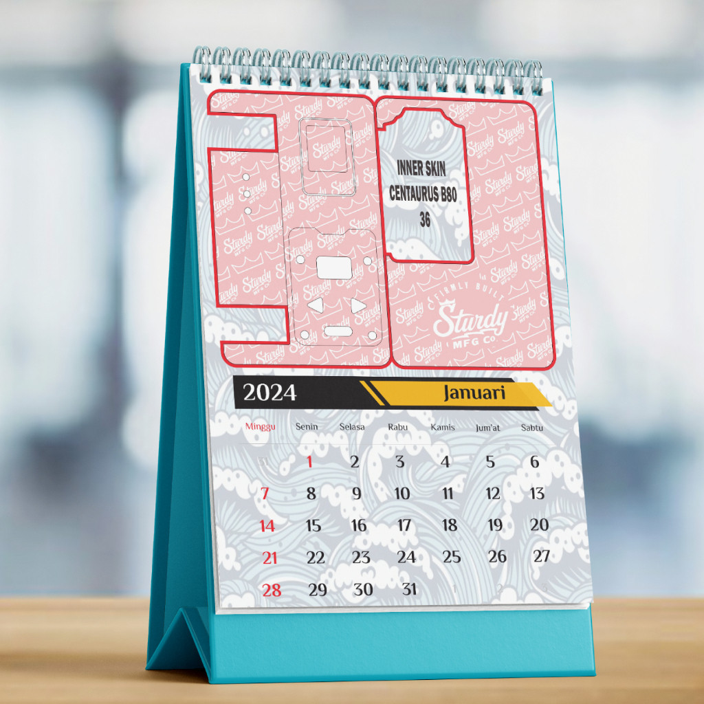 

Bukan Kalender B80 Part1 36 Garskin Stiker Custom Fullbody Bisa COD