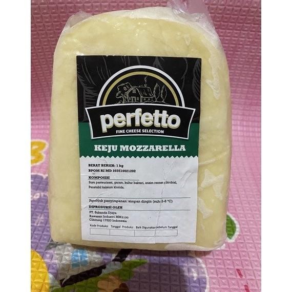 

(Expert) Perfetto mozarella 1kg