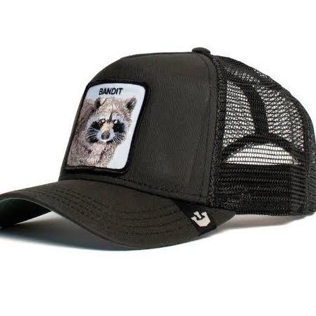 Murah Topi Goorin Bros The Bandit Trucker Hat