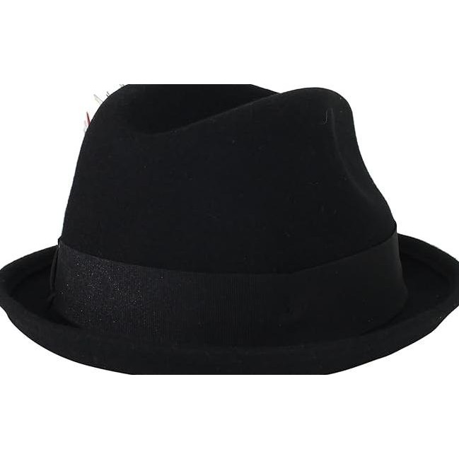 Grosir Brixton Men'S Gain Fedora Hat