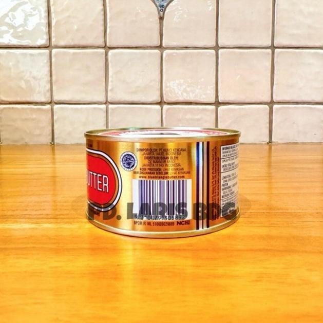 

(Expert) BLUE TRIANGLE CREAMERY BUTTER 340GR NEW ZEALAND (MENTEGA SEGITIGA BIRU / PURE SALTED BUTTER)
