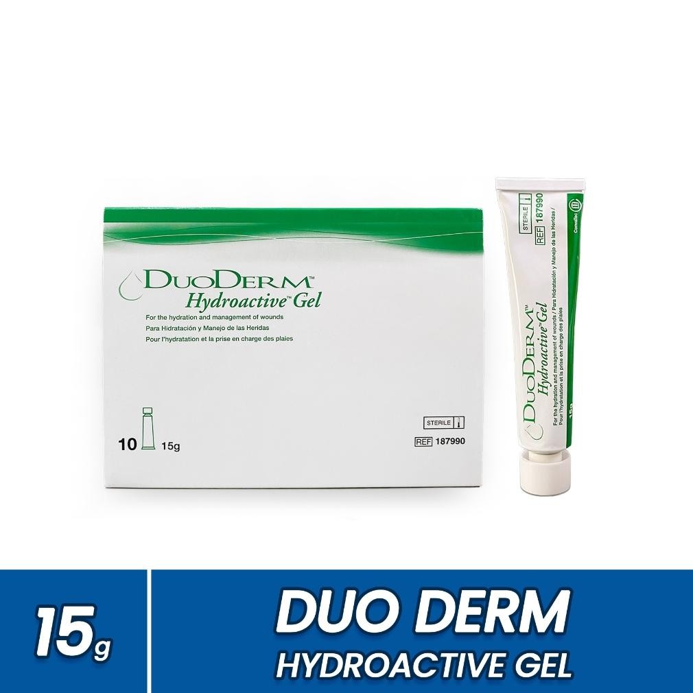 DUODERM HYDROACTIVE GEL 15GR