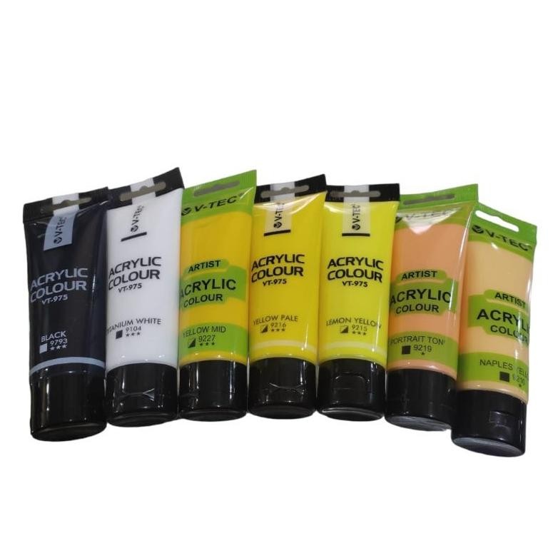 

Cat lukis akrilik VTEC Terlaris