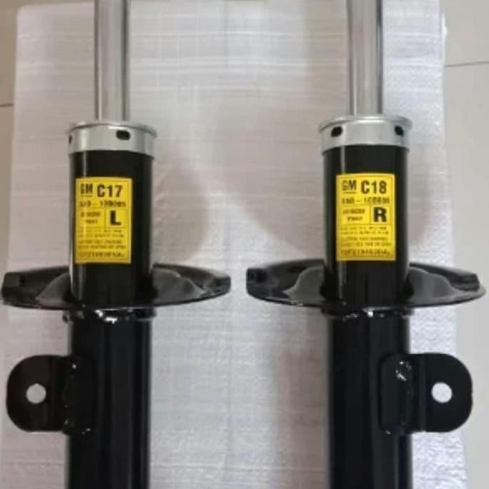 shockbreaker captiva depan orinal