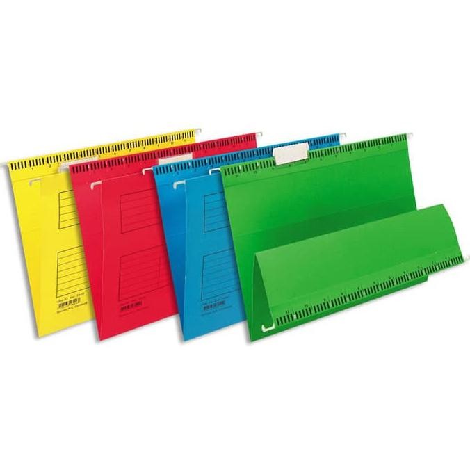 

Hanging Map Bantex 3470 / Hang Map Bantex Folio / Map Gantung Folio / Suspension File