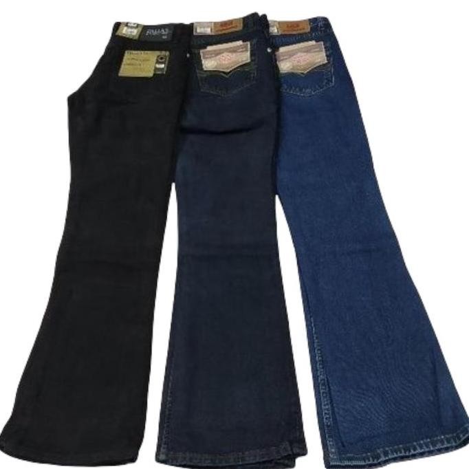 celana cutbray/boocut jeans celana FALLAS ss