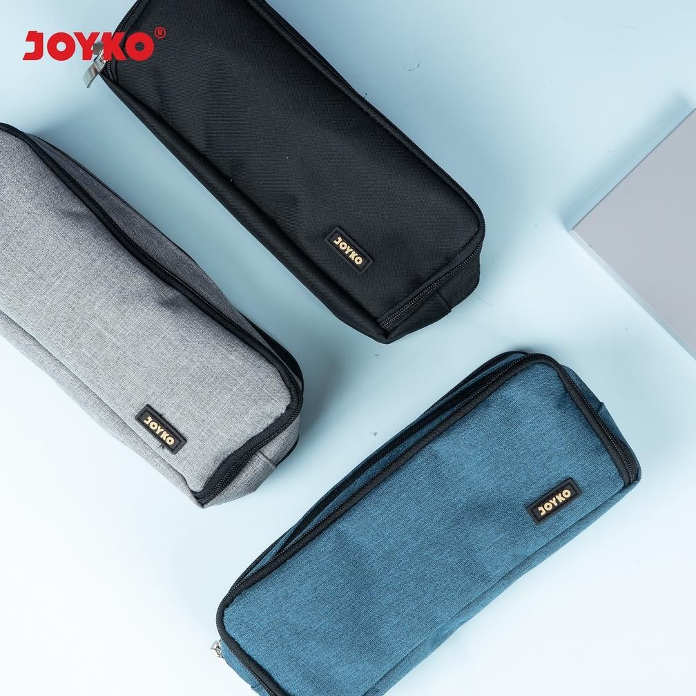 

Kotak Tempat Pensil Pencil Case Joyko PC-5006