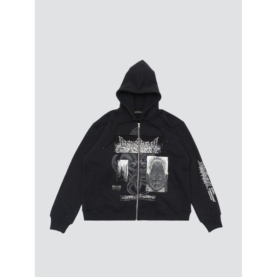 Sale Deadsquad X Billionaire'S Project X Stargazers Hoodie Black