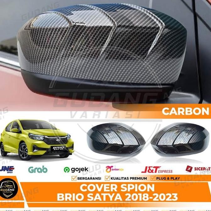 Cover Spion Brio Satya 2018 - 2024